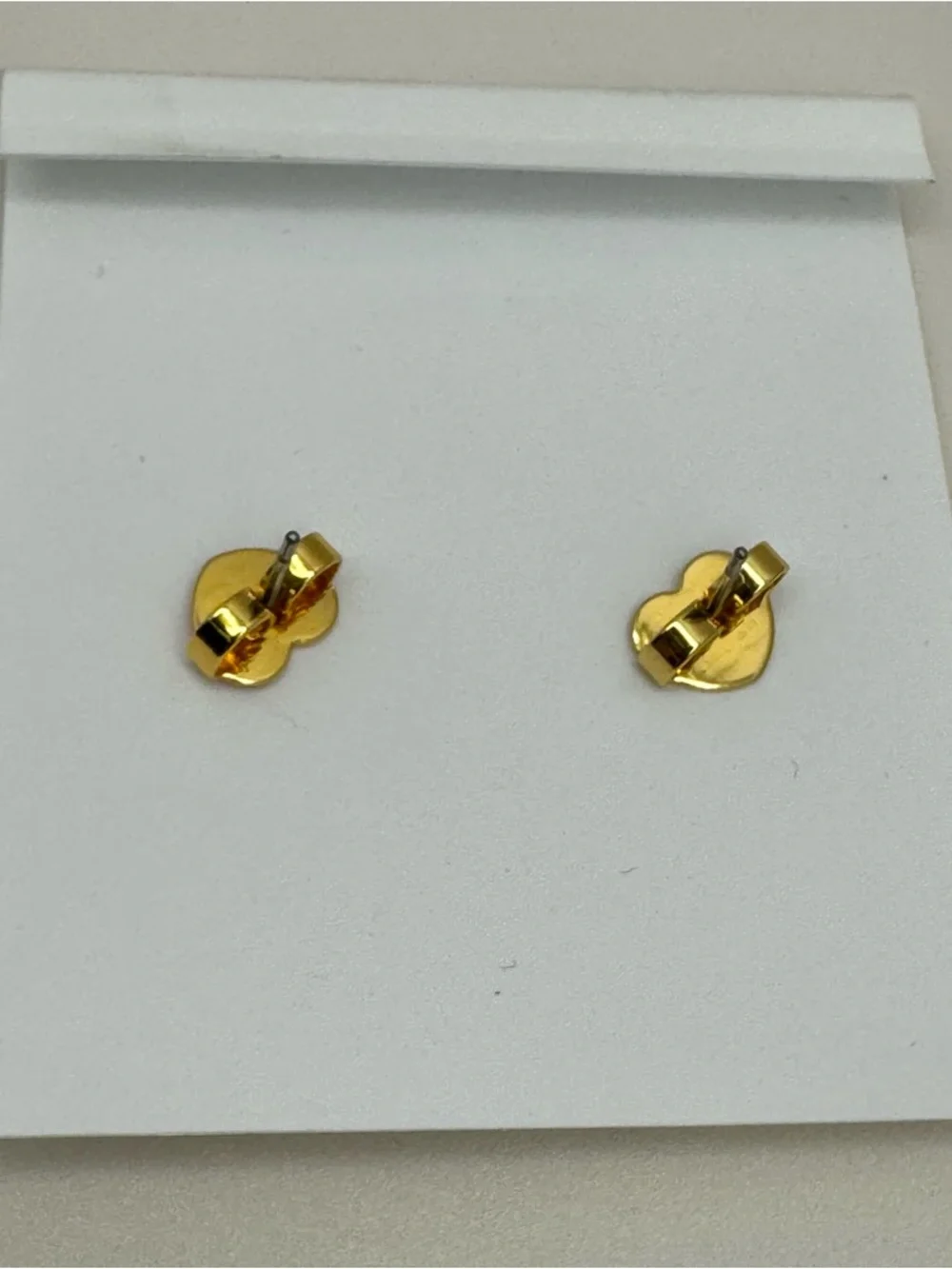 Kate Spade Paint The Town Stud Earrings NEW